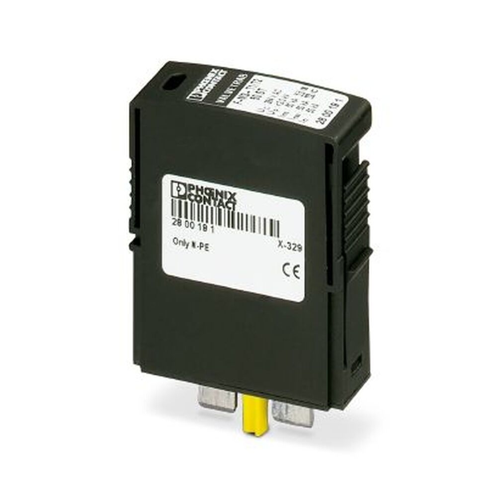 Phoenix Contact Überspannungsschutz Stecker Typ 1 2910332 Typ GDT-US-NG/80-P