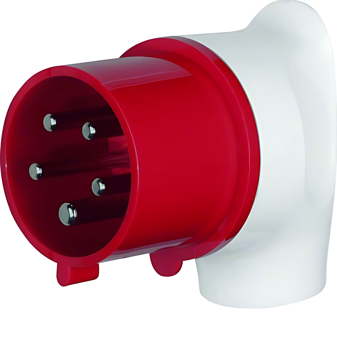 Berker Winkelstecker 578201