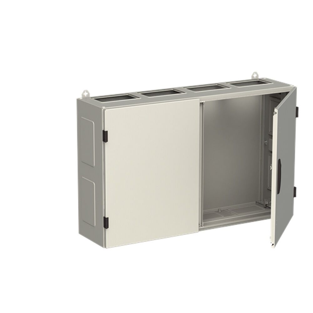 Striebel & John Wandschrank 2CPX010108R9999 Typ TL404S