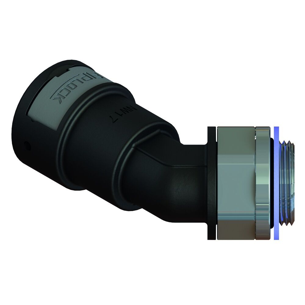 Fränkische Rohrwerke 4891030500 Typ AAPA-10M16SB-5