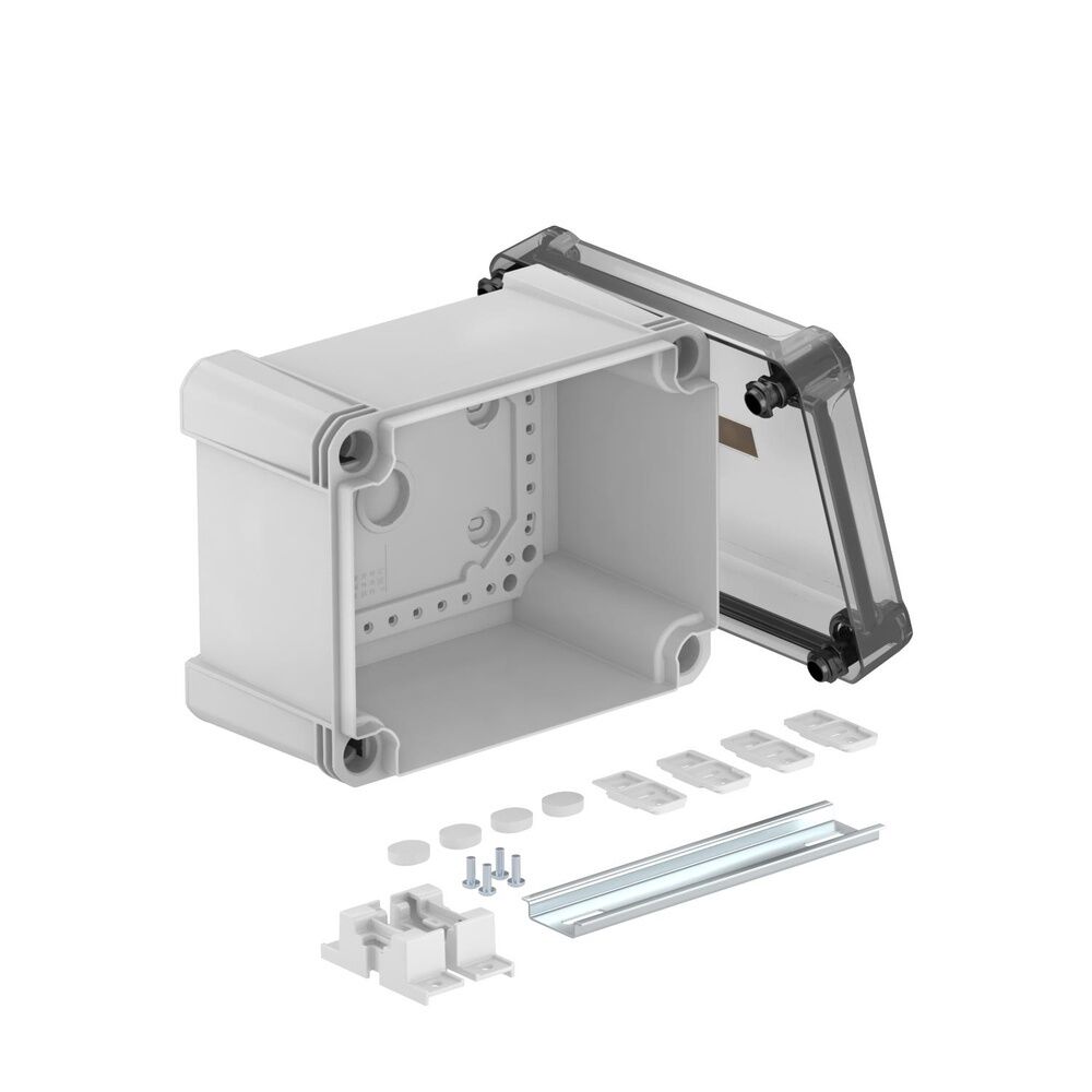 OBO Bettermann Leergehäuse 2005564 Typ X10C R LGR-TR