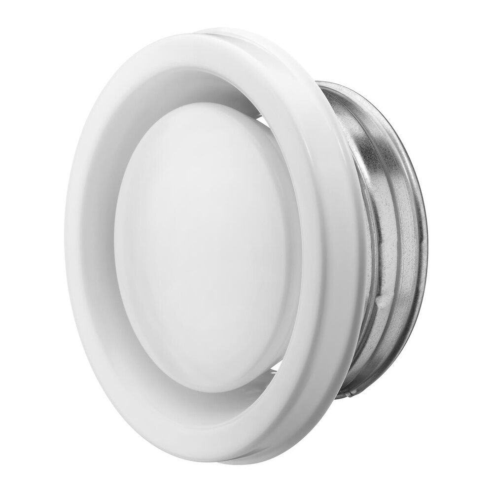 Helios Tellerventil 02635 Typ BTV 125 