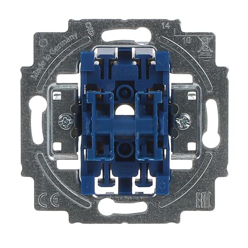 Busch-Jaeger Wippschalter 2000/5 US Nr. 2CKA001012A1085 