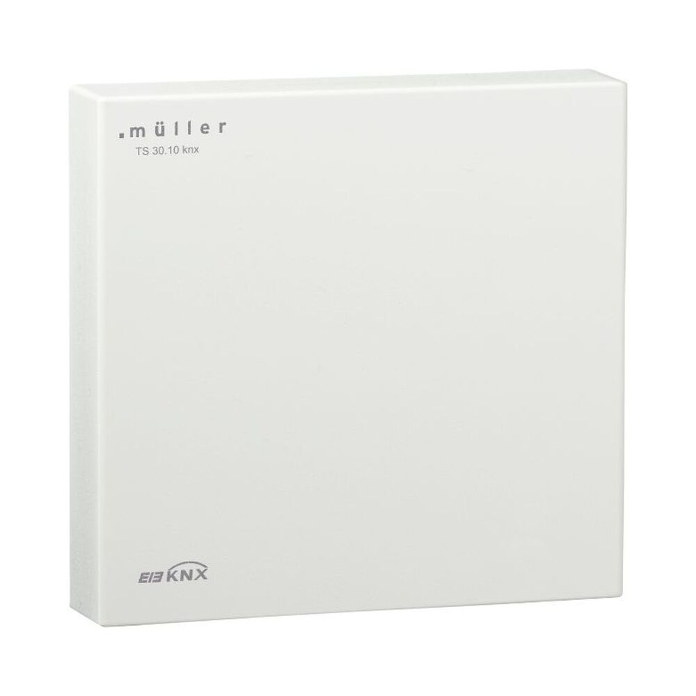 Hugo Müller Raumthermostat 23653 Typ TS3010knx