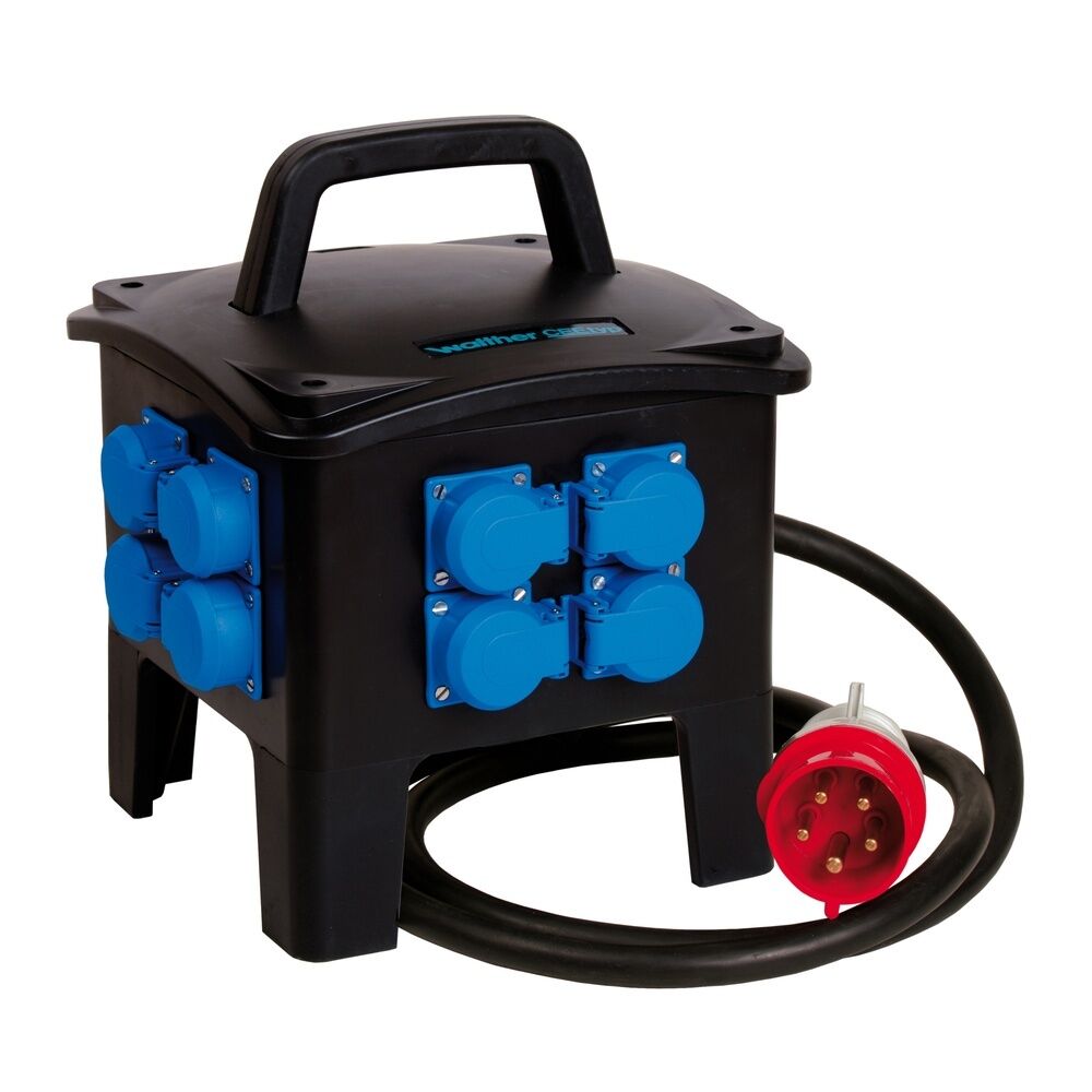 Walther-Werke Steckdosenkombination 6490001A