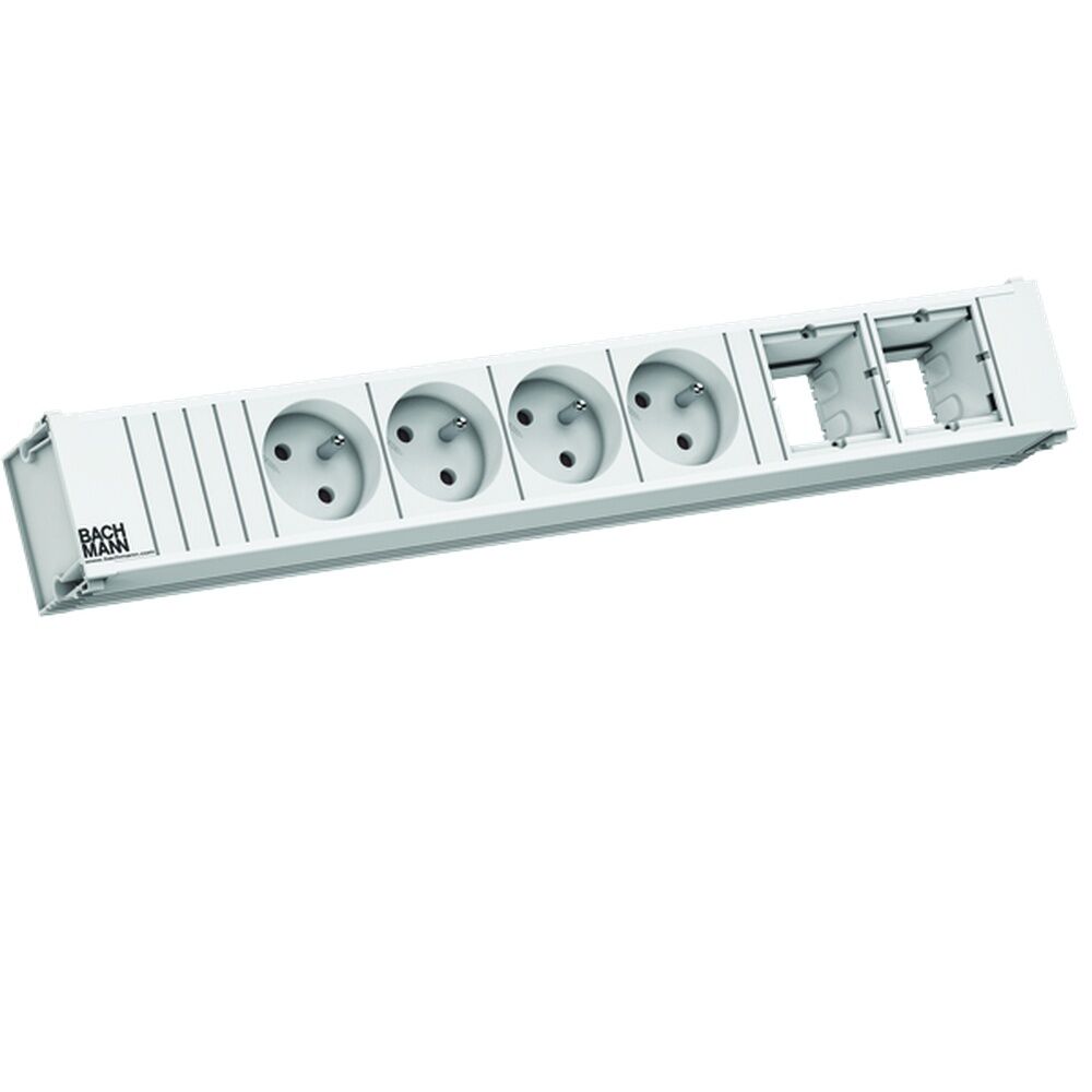 Bachmann Steckdosenleiste 912.707