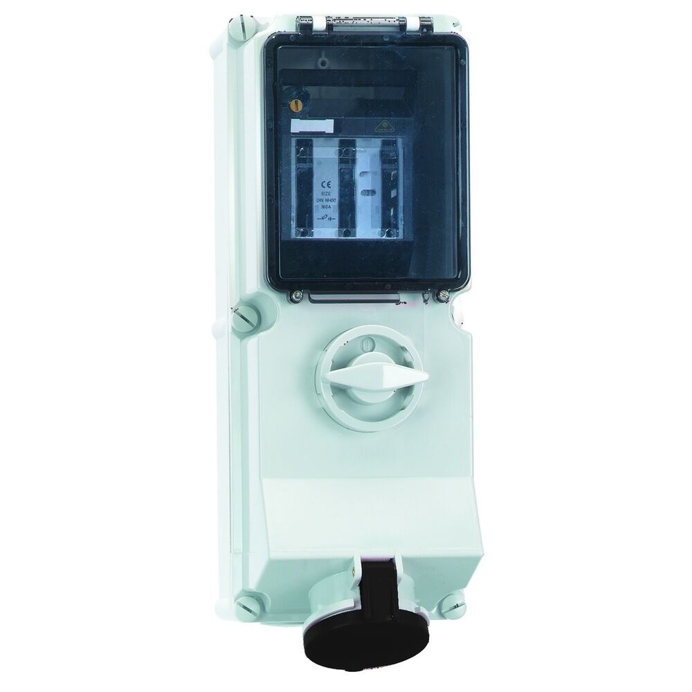 Bals Wandsteckdose 17335