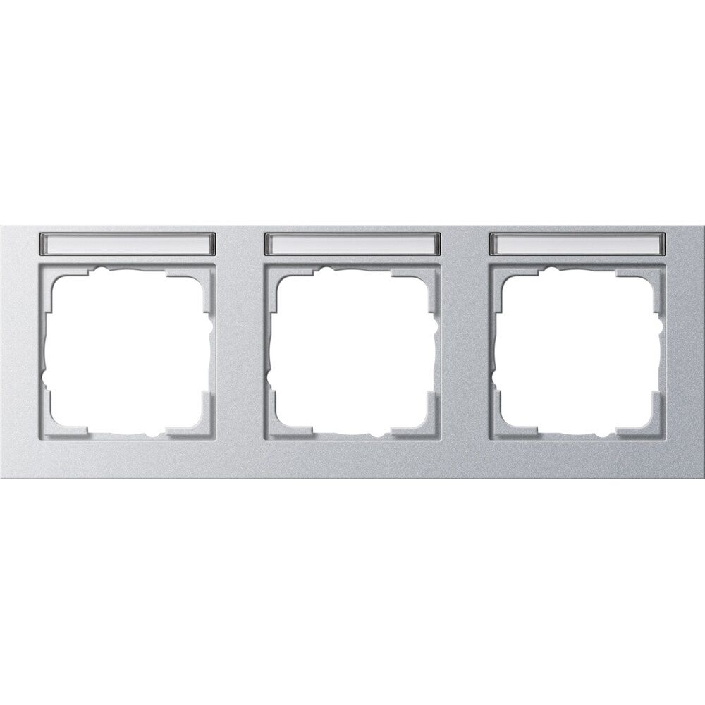 Gira Abdeckrahmen 3fach 109325