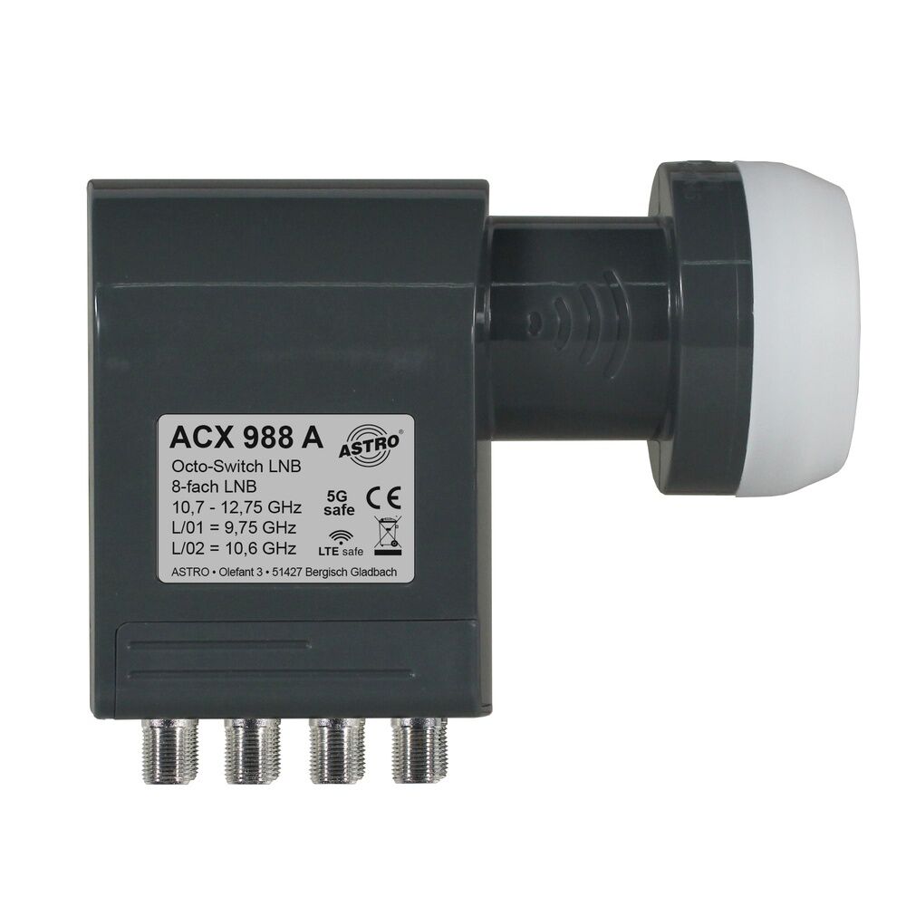 Astro Bit Octo Switch 00310188 Typ ACX 988 A 
