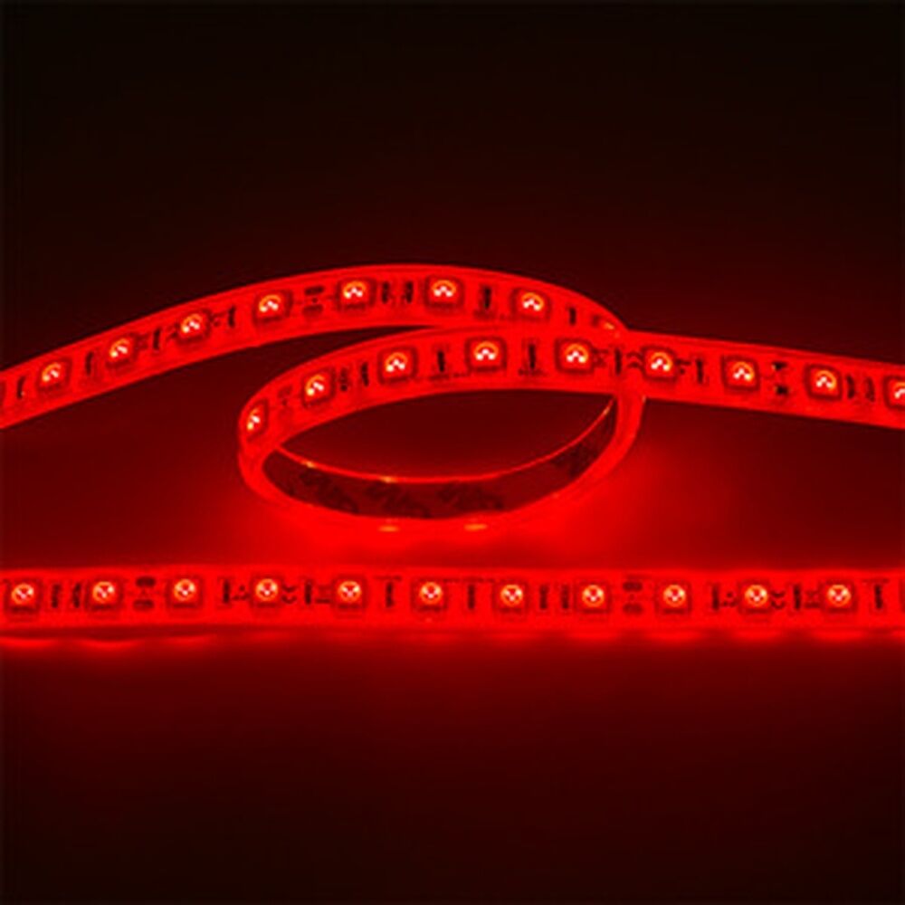 Nobile Flexibles LED Lichtband 5011240260 Typ SMD 5050 2m rot