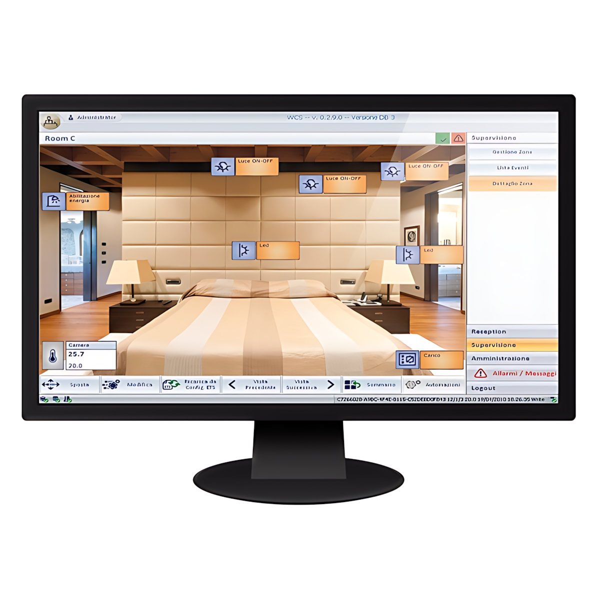 Vimar Well Contact Suite 0K01590.1