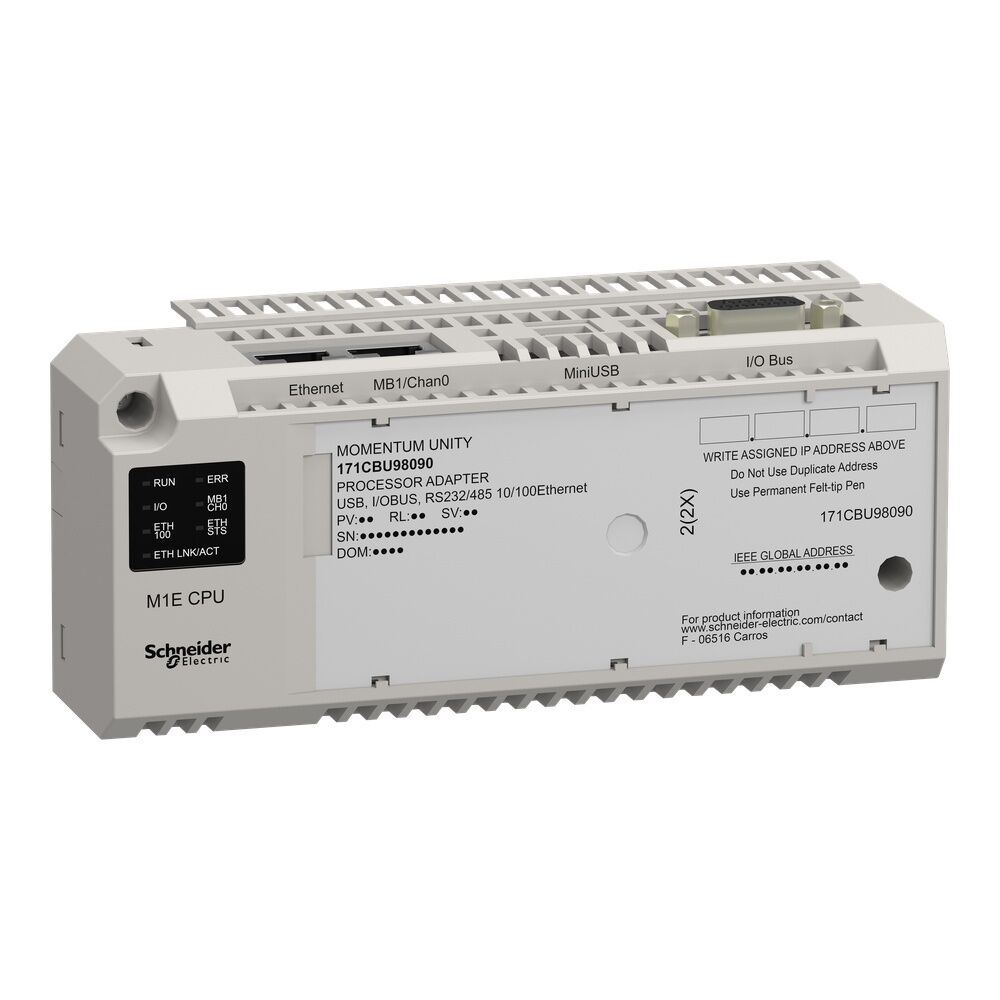 Schneider Electric Prozessor 171CBU98090