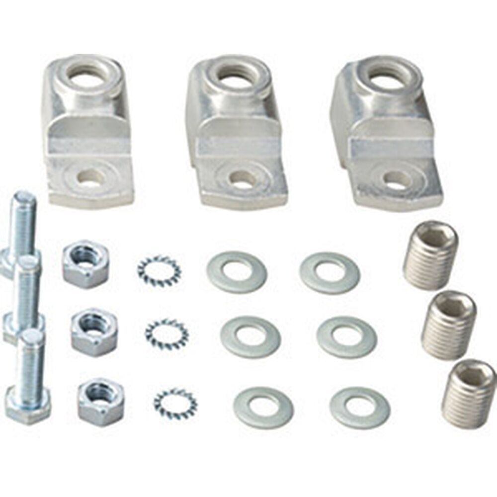 Hager Anschlussklemme HZ076