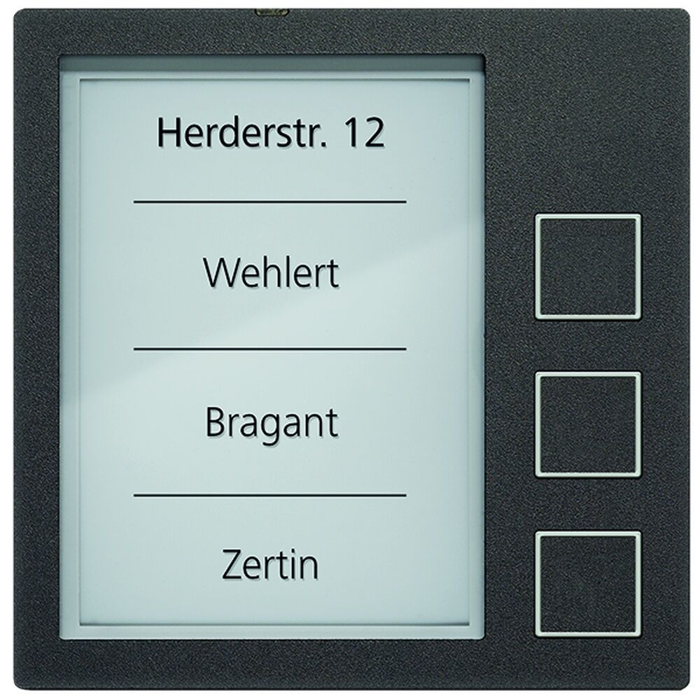 TCS Tastenmodul AMI10913-0057