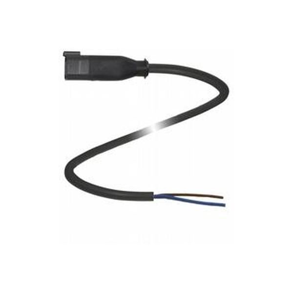 Pepperl+Fuchs Kabelstecker 70116638 Typ DT2P-G-BK6M-PUR/0,75