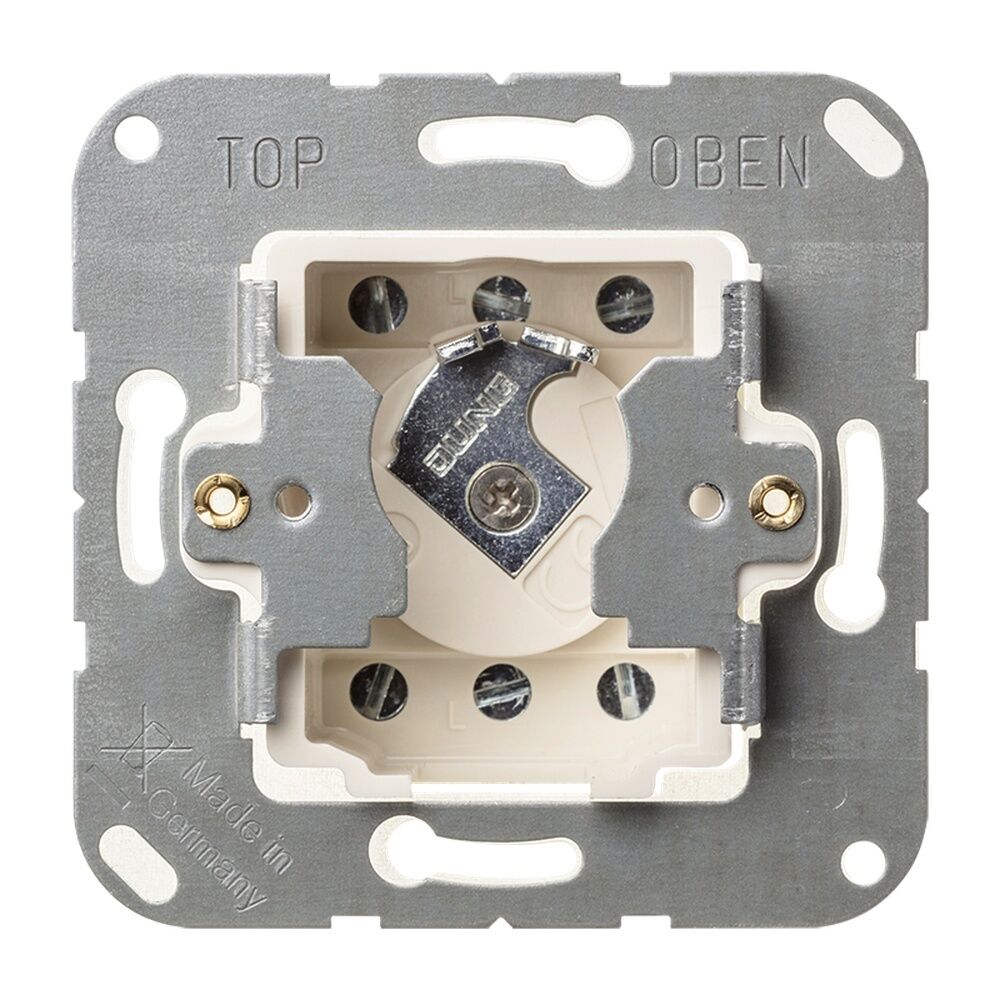 Jung Schlüsselschalter 106.28