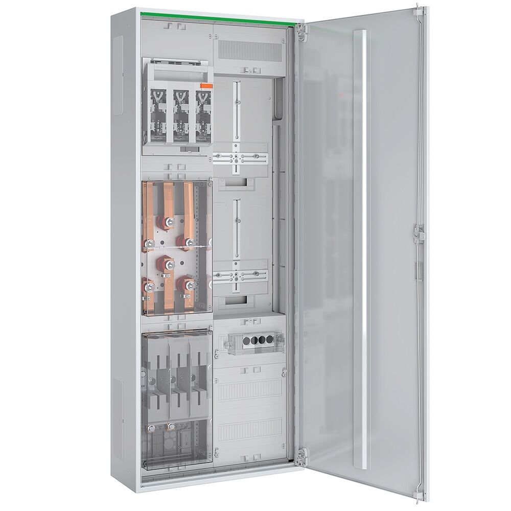 ABN Wandlermess Schrank ABNRS209X0812 