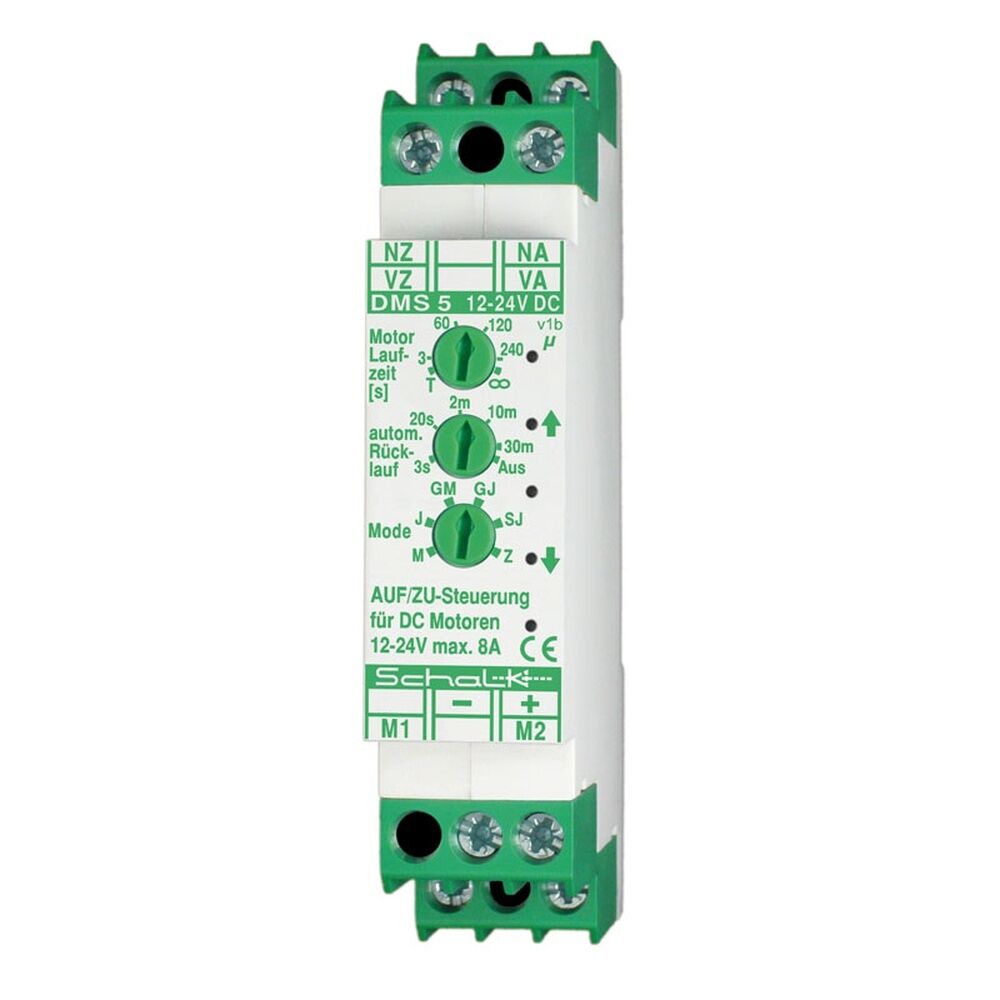 Schalk Steuerung DMS50K Typ DMS 5