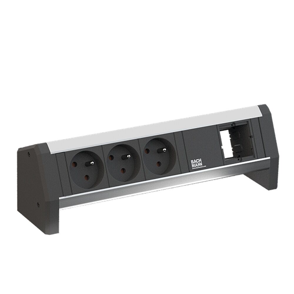 Bachmann Steckdoseneinheit 902.0234