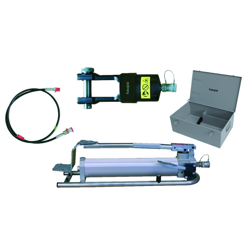 Haupa Hydraulisches Pressset 216250