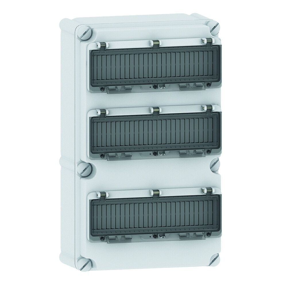 Bals Verteiler 61128 Typ 61128/CEE-Steckdosen-Kombination