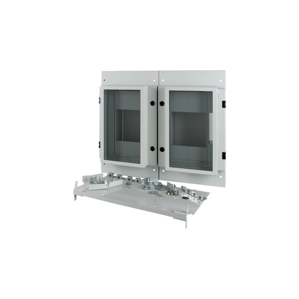 Eaton Frontplatte 186498 Typ XM2N43W08C-55-XR-SOND-RAL*