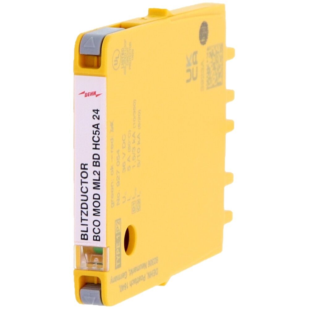 Dehn + Söhne Kombiableiter 927054 Typ BCO MOD ML2 BD HC5A 24