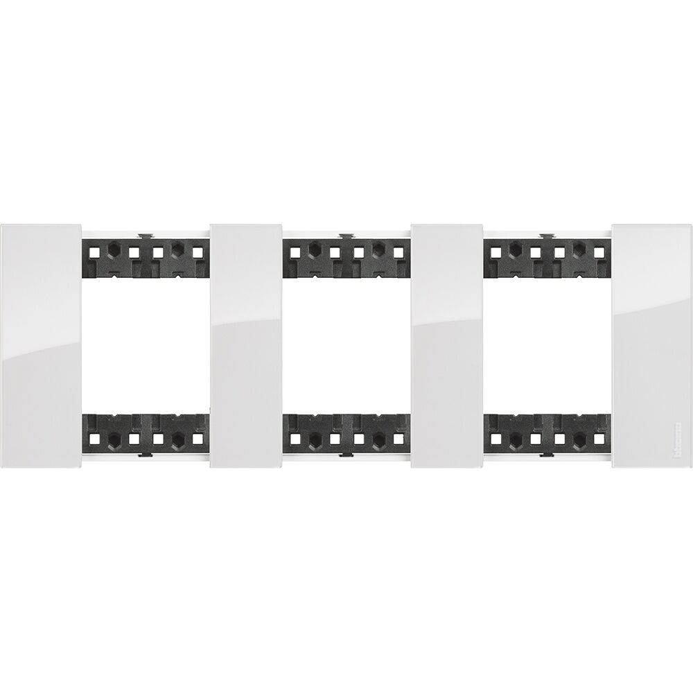 Bticino Abdeckrahmen KA4802M3DW