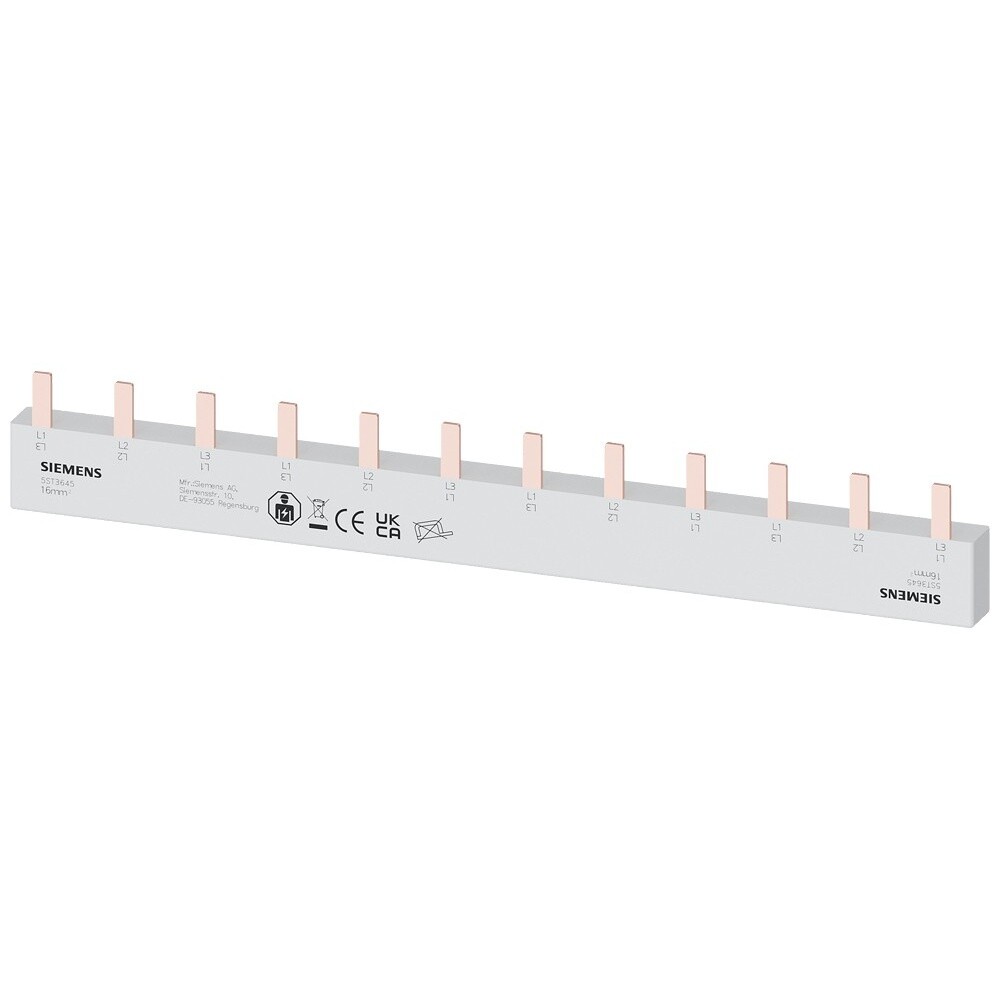Siemens Stiftsammelschiene 5ST3645