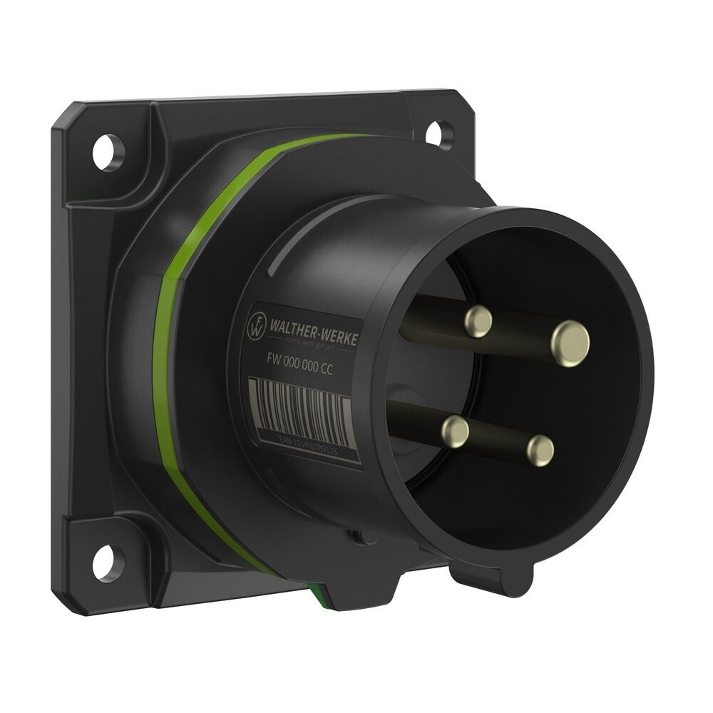 Walther-Werke CEE Anbaugerätestecker FW610410CC