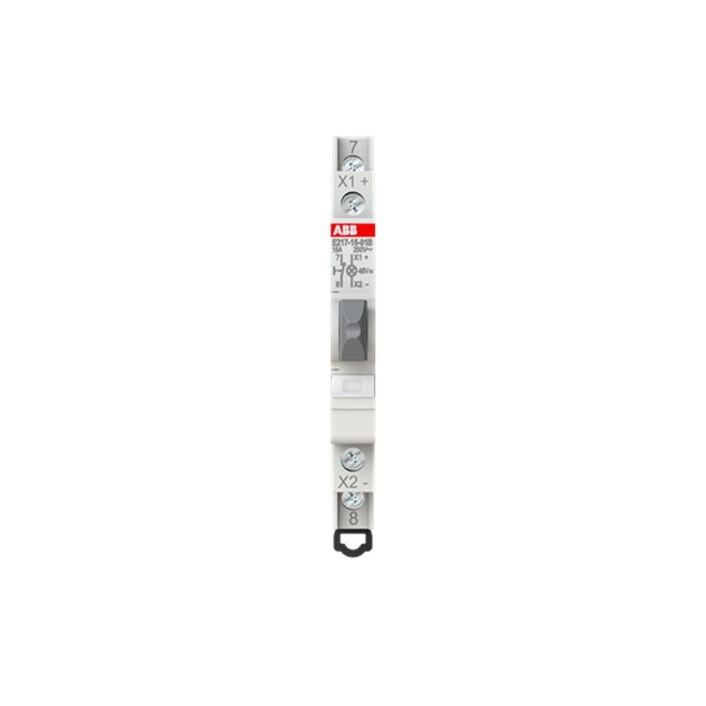 ABB Taster für Reiheneinbau 2CCA703260R0001 Typ E217-16-01B48