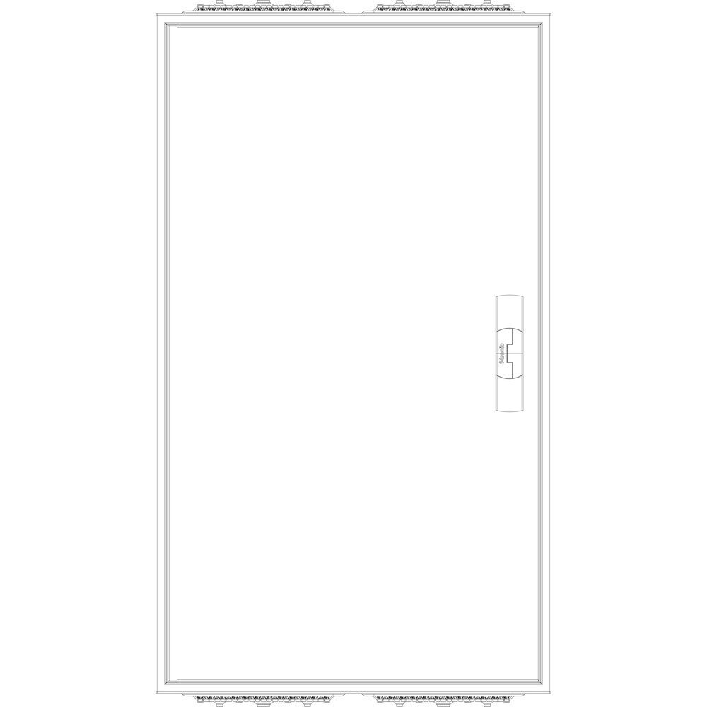 f-tronic Leergehäuse ZA092 Nr. 7120502
