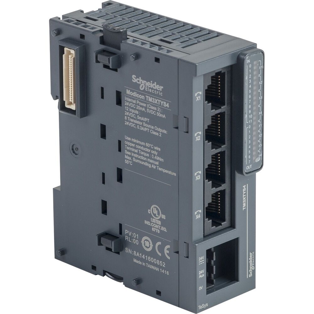 Schneider Electric Modul TM3XTYS4