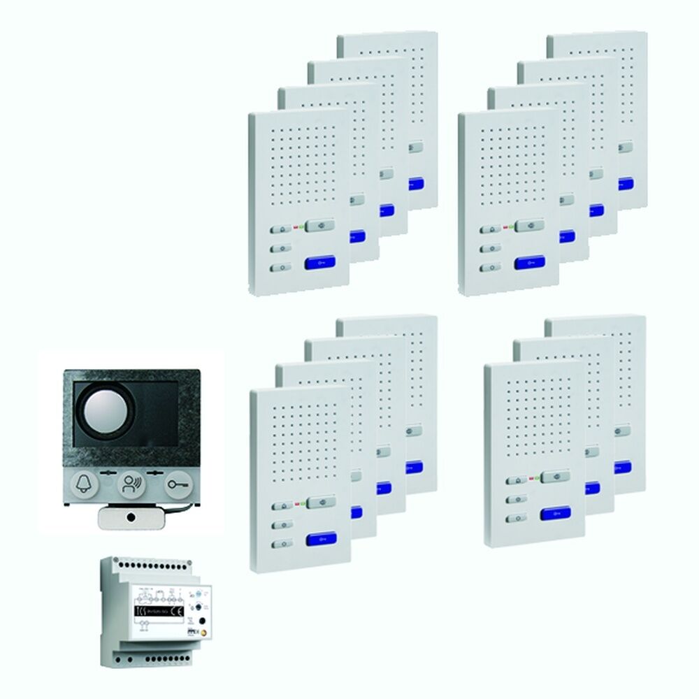 TCS Sprechanlage Vorkonfiguriertes Paket PAIF150/004