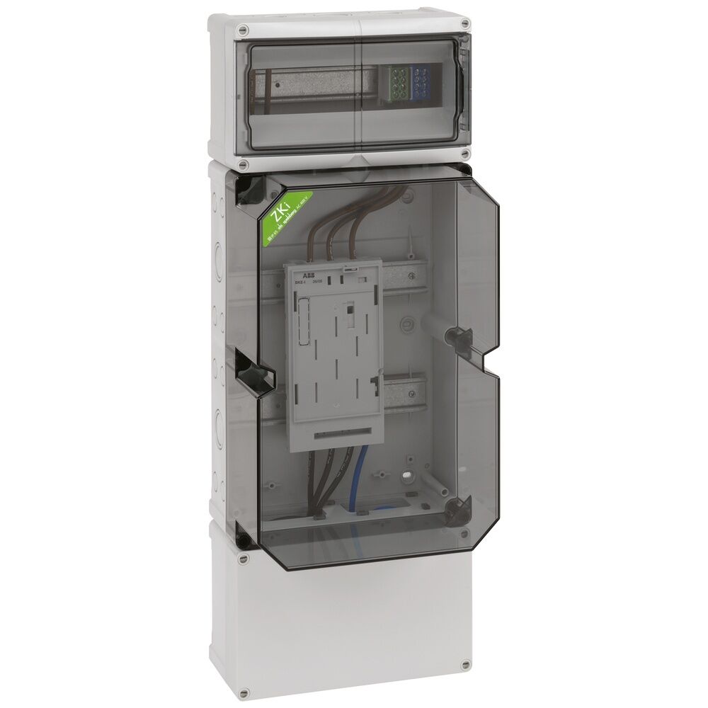 Spelsberg Zählergehäuse 74911101 Typ ZKi 110-eHZ 