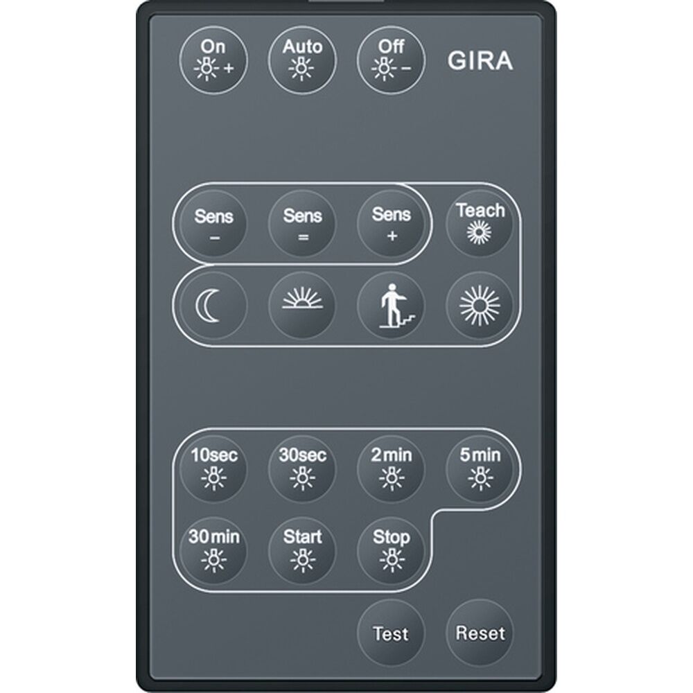 Gira Fernbedienung 211500