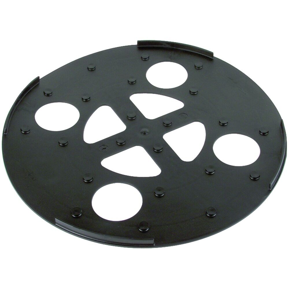 Dehn + Söhne Unterlegplatte 102050 Typ ULP KS D370 SW