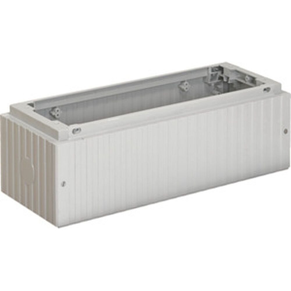 Hager Bodenaufbausockel ZAX015