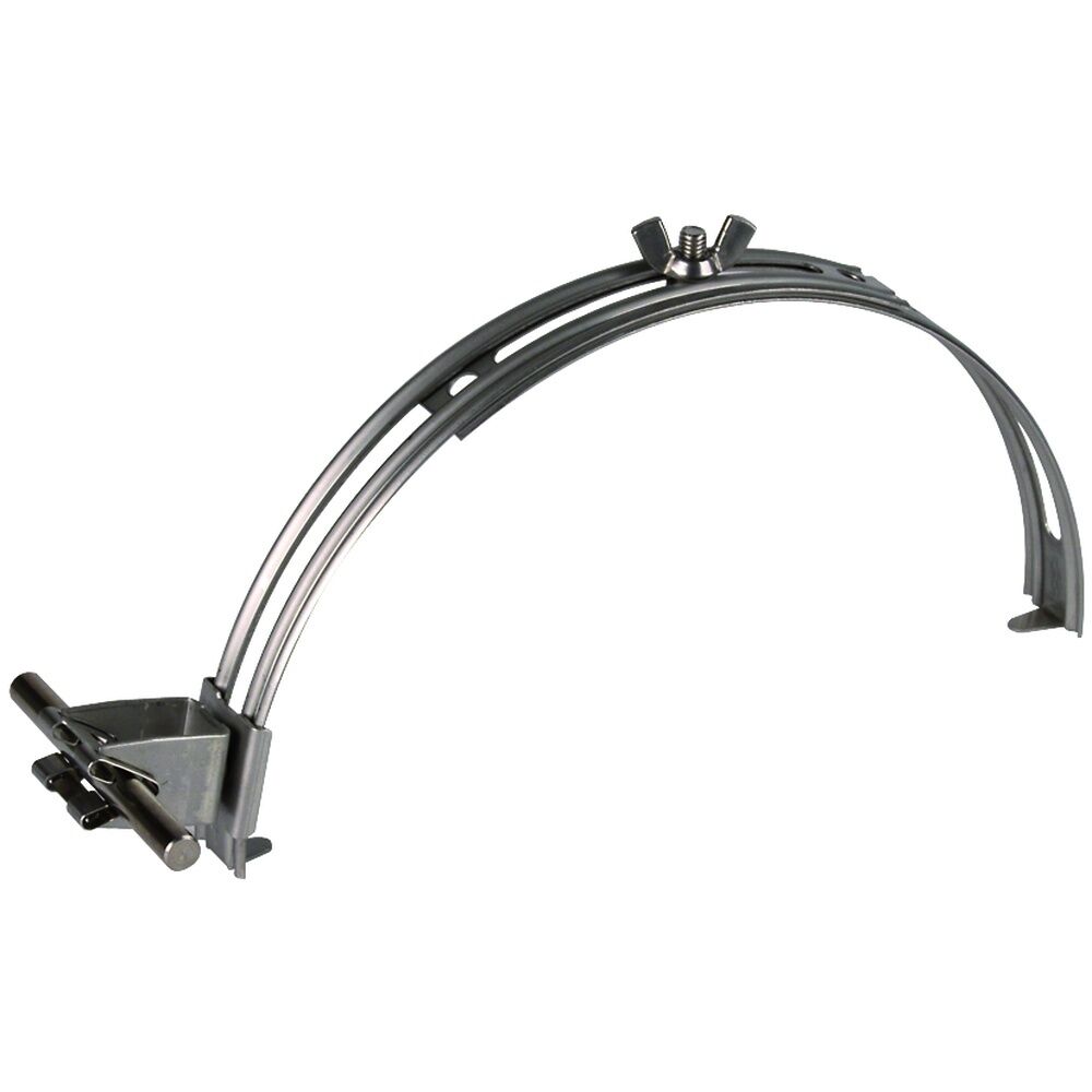 Dehn + Söhne Dachleitungshalter 206809 Typ DLH DG 8 H20 FG180.280 KK V2A