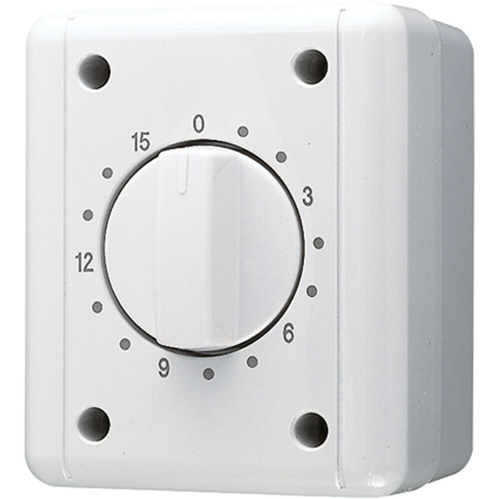 Jung Zeitschaltuhr 8015 W 