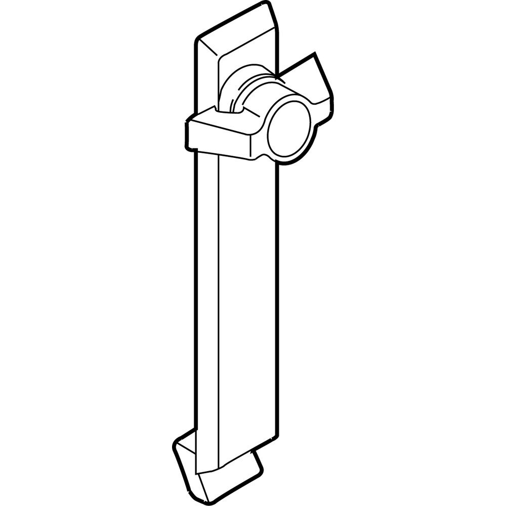 ABN Schlüsselschild GFZ20