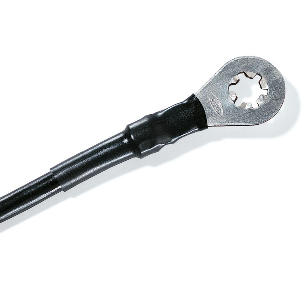 Hellermann Warmschrumpfschlauch 300-73190 Typ TCN20-19.0/6.4 PO-X BK 60