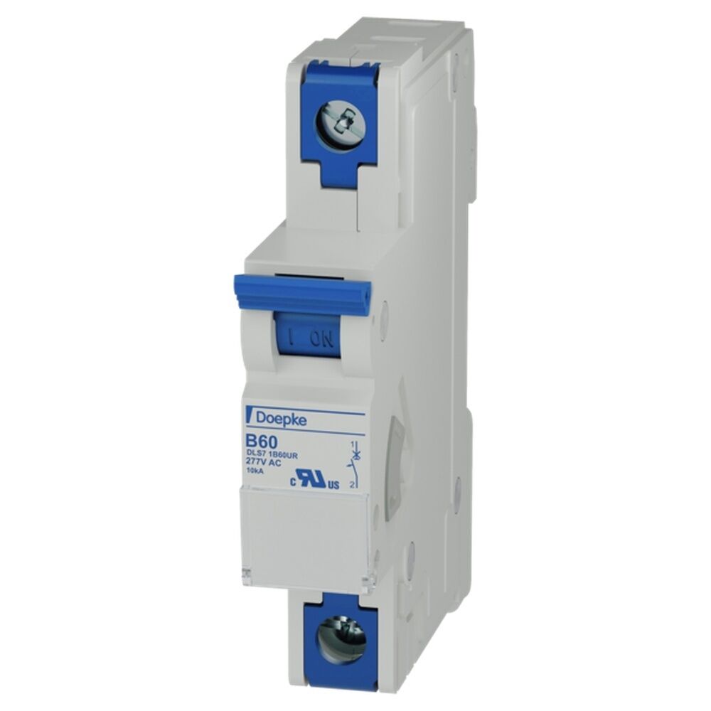 Doepke LS Schalter 1p B Char 09811029 Typ DLS 7 1B60UR