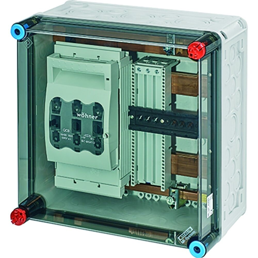 Hensel Überspannungsschutzgerät Mi SP 2280 Nr. 20001531