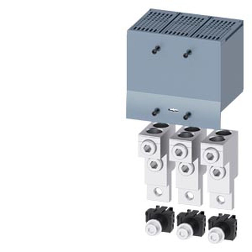 Siemens Rundleiteranschlussklemme 3VA9233-0JJ22