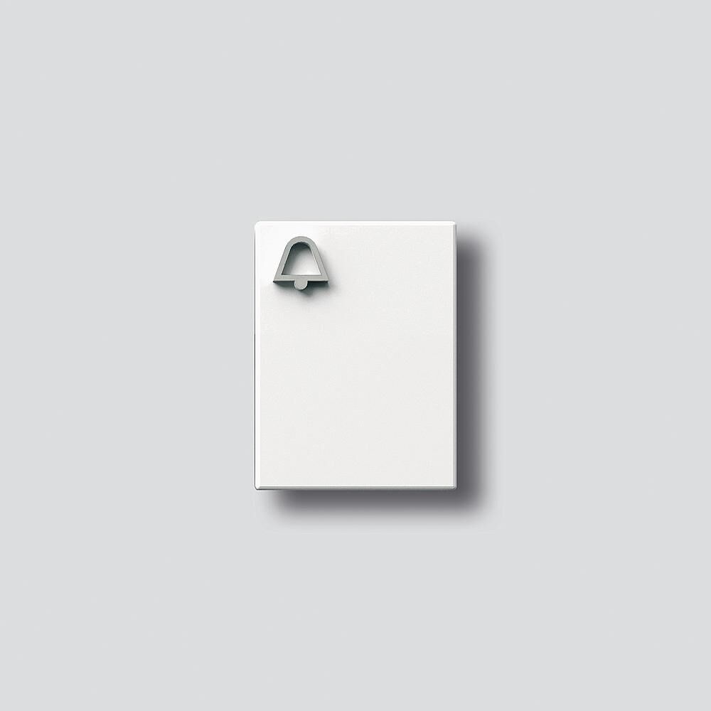 Siedle Klingeltaste 200029806-00 Typ TM 612-3/BTM 650-03 W