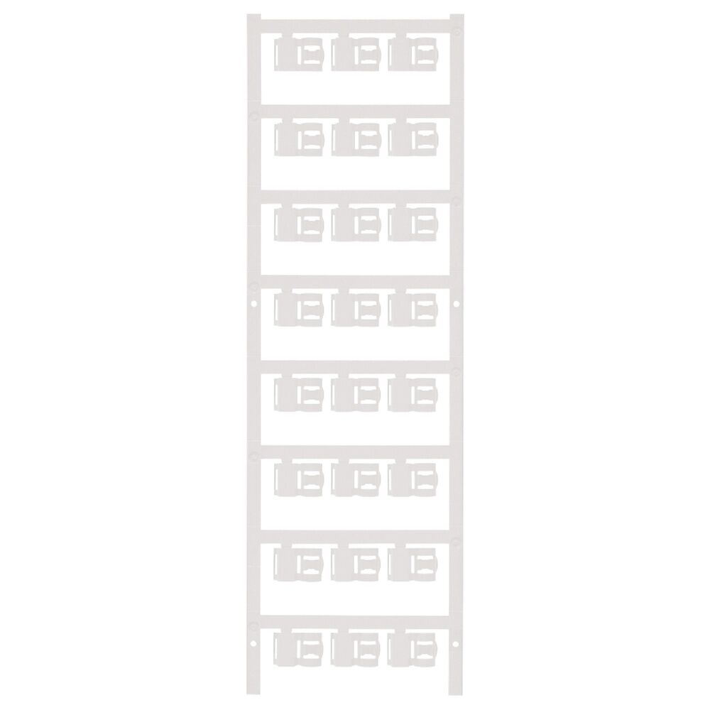 Weidmüller Kabelmarkierungssystem 1062040000 Typ SFC 2.5/12 MC SDR