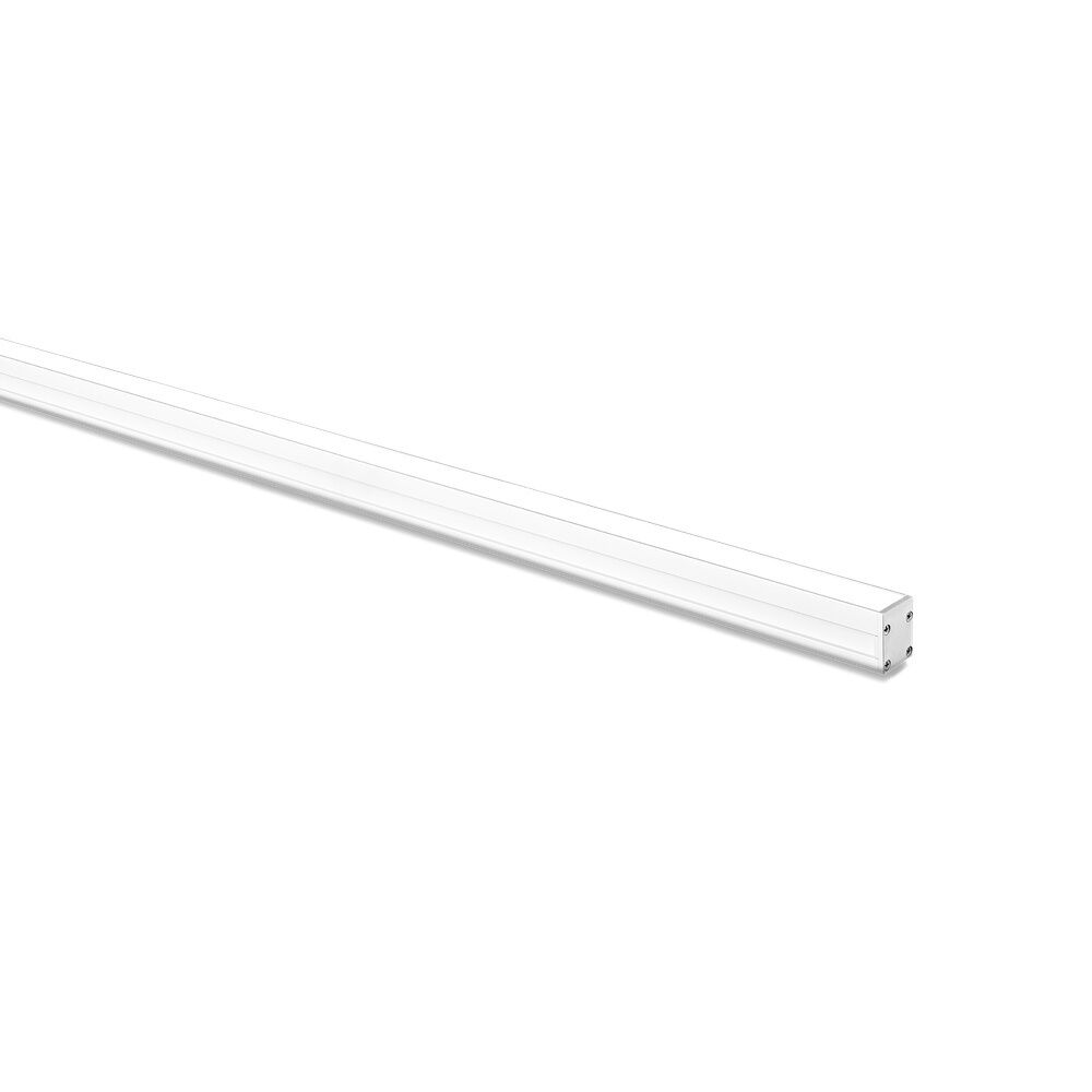 Radium Aluprofil FXZA4566 Typ SET SMALL U FLOOR F 21/27 GREY 1M