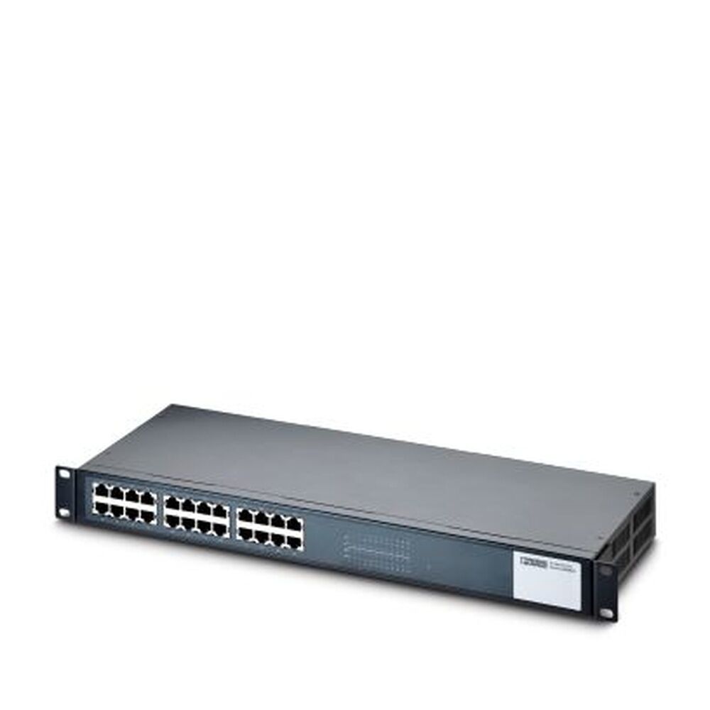 Phoenix Contact Industrial Ethernet Switch 2891041 Typ FL SWITCH 1824