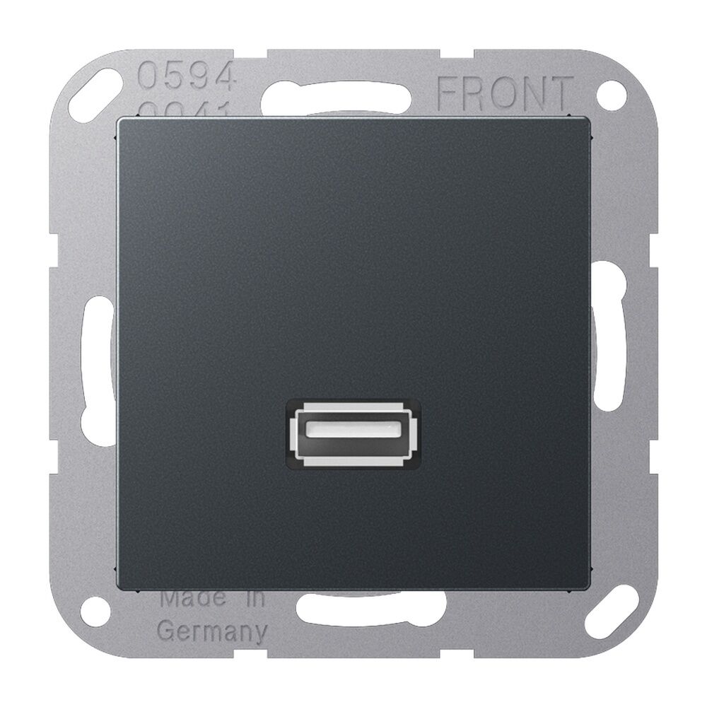 Jung USB Tragring MA A 1122 ANM